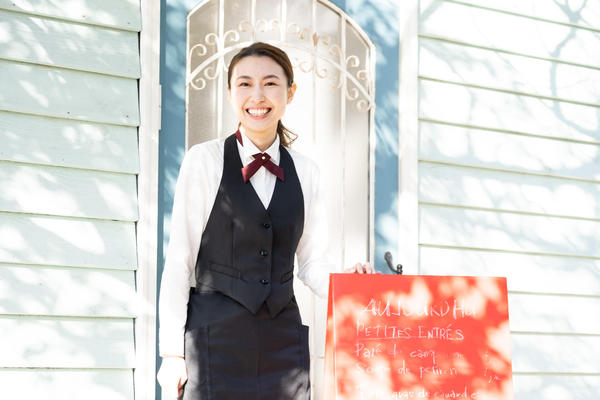 フレンチ・ビストロ特集☆