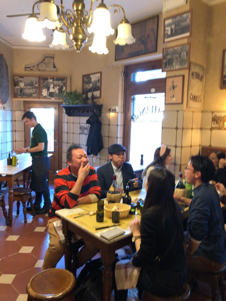 2020 1月ローマ研修旅行