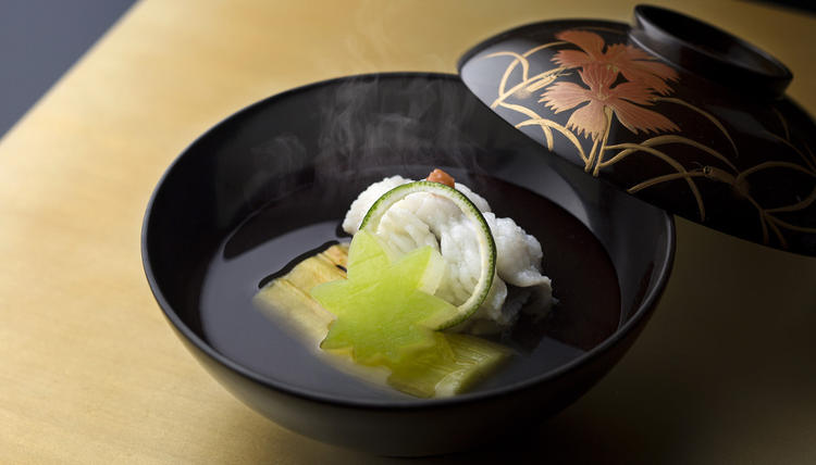 美味しい出汁の取り方も学べます