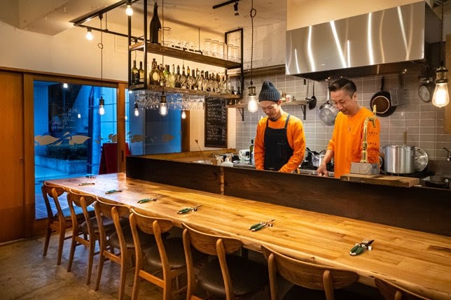 Luce イタリア郷土料理とナチュラルワイン の求人情報 求人 飲食店 Com