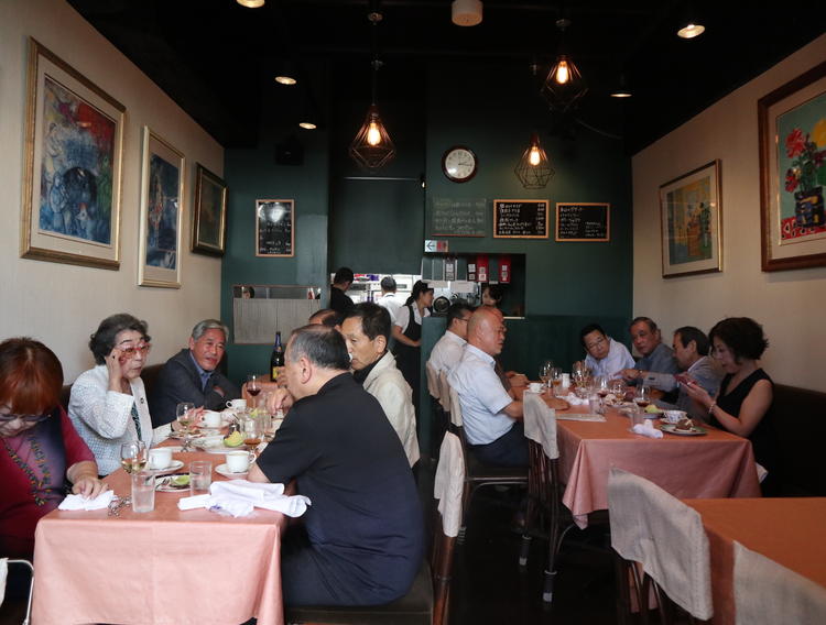 アットホームな雰囲気が自慢です◎