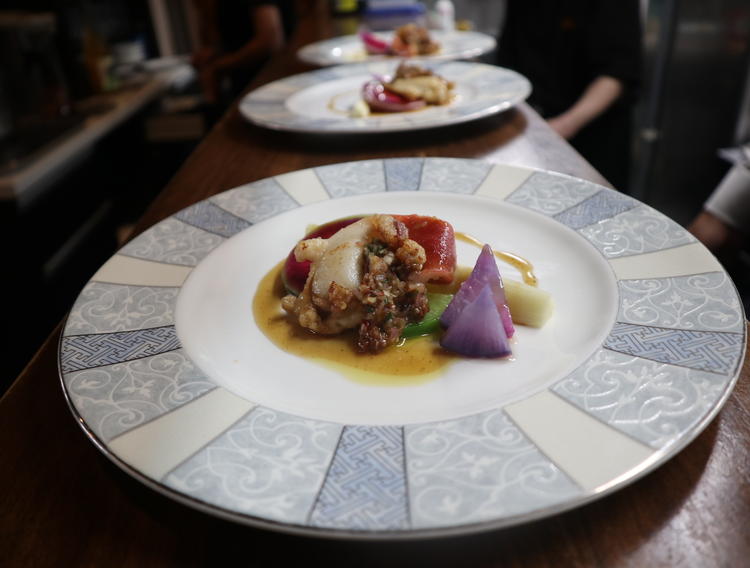 洋食・フレンチのスキルを学べる！