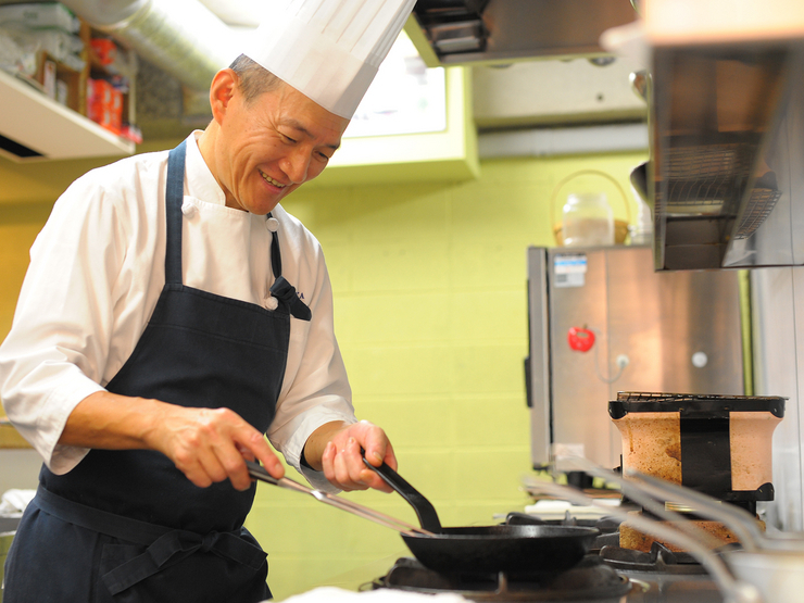 芦屋フレンチ 北じま フレンチレストラン の求人情報 求人 飲食店 Com