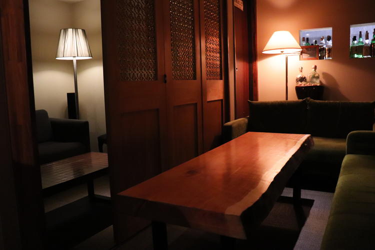 個室もご用意☆