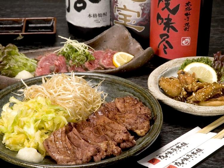 本家ぶつぎり牛たん焼 やみつき本舗 江坂店 炭焼して提供する牛タン料理が名物の新スタイル居酒屋 の求人情報 求人 飲食店 Com