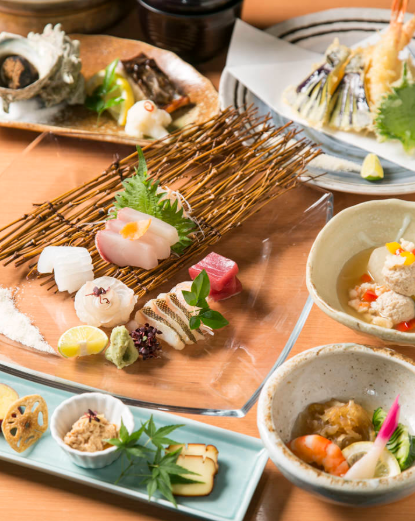 魚料理がしっかり習得できます◎