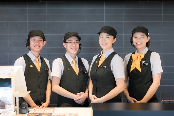 マクドナルドあきる野とうきゅう店 ハンバーガー レストラン の求人情報 求人 飲食店 Com