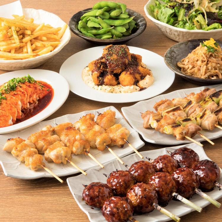 やきとり家 すみれ 青物横丁店 焼き鳥店 の求人情報 求人 飲食店 Com