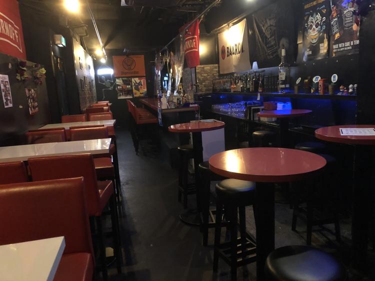 0yen Barmoonwalk高田馬場店 カジュアルバー の求人情報 求人 飲食店 Com