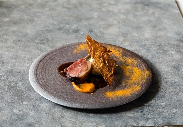 ミシュランをW受賞の実力！