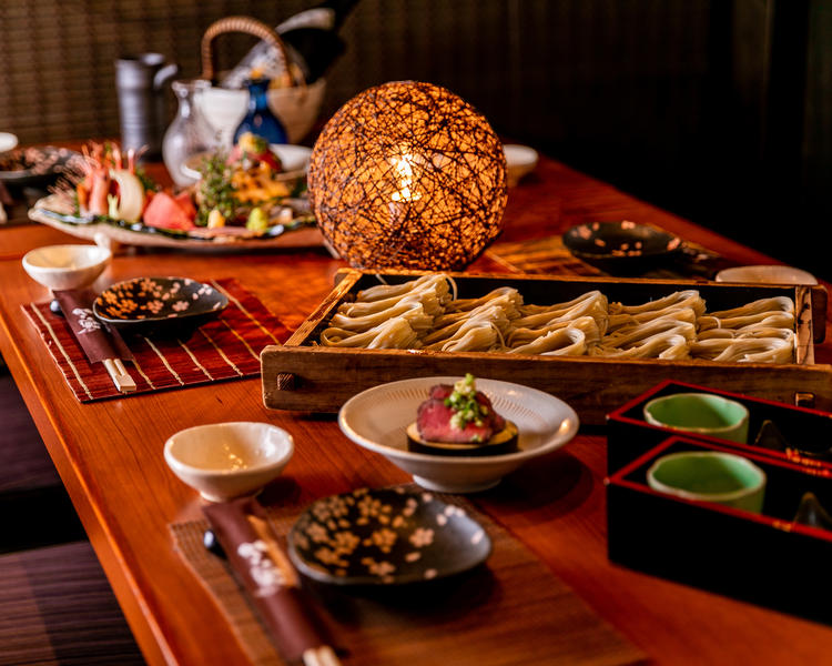 大人の宴会はもちろん、女子会にも人気