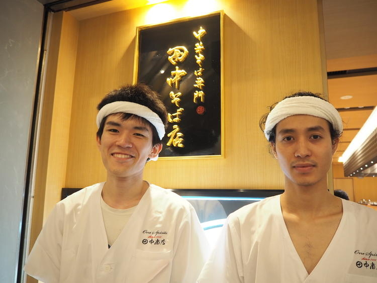 田中そば店 三郷店の詳細画像3