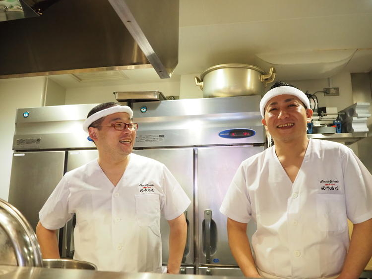 田中そば店 三郷店の詳細画像5