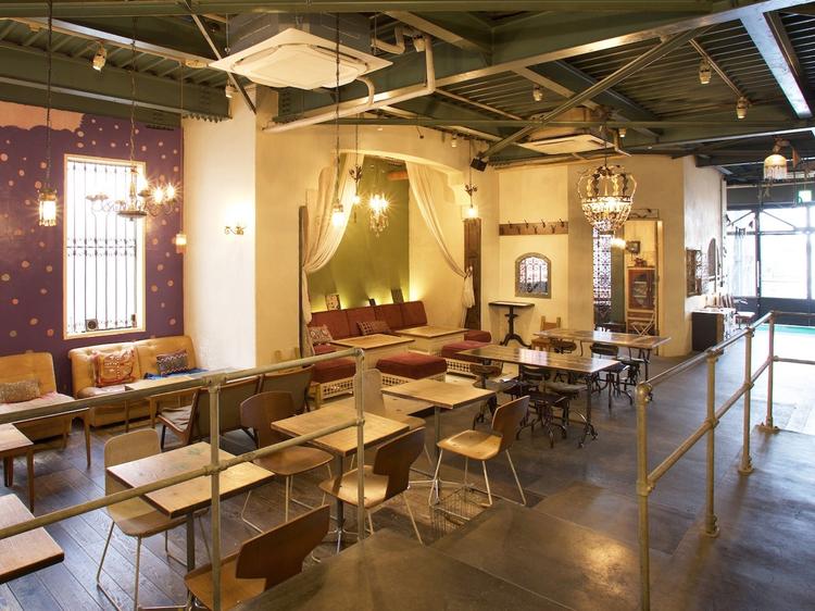 Chum Apartment カフェ ダイニング の求人情報 求人 飲食店 Com