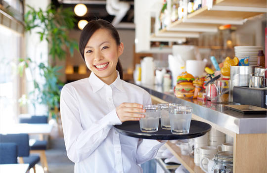 接客経験を活かせるお仕事特集♪