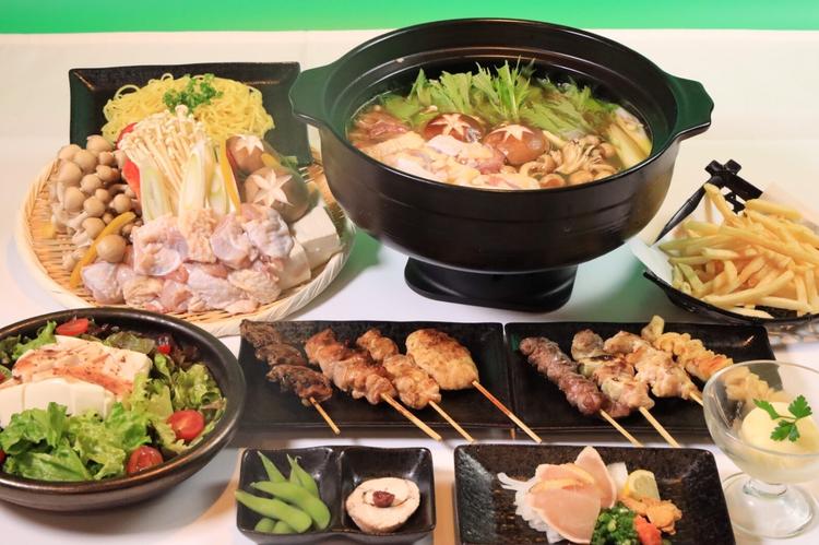 鶏一羽さばき もず野 焼鳥 の求人情報 求人 飲食店 Com