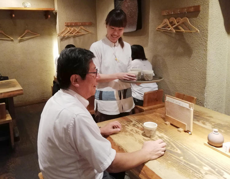 あなたの個性を発揮して働こう♪