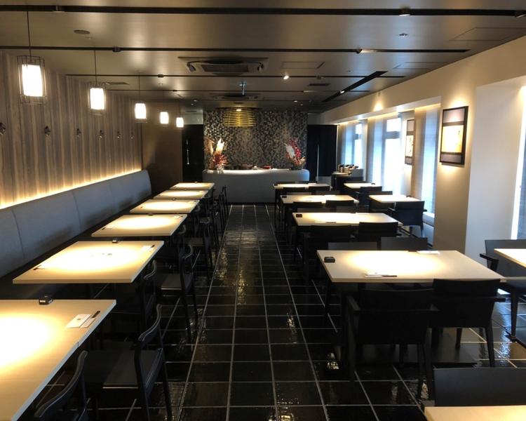 洗練された和モダンな空間