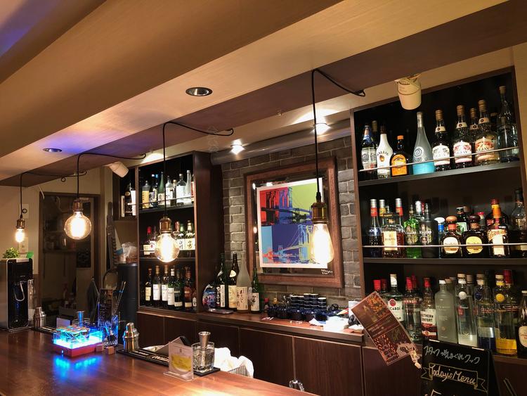 ｂｒｏｏｋｌｙｎ ｂａｒ カジュアルバー の求人情報 求人 飲食店 Com