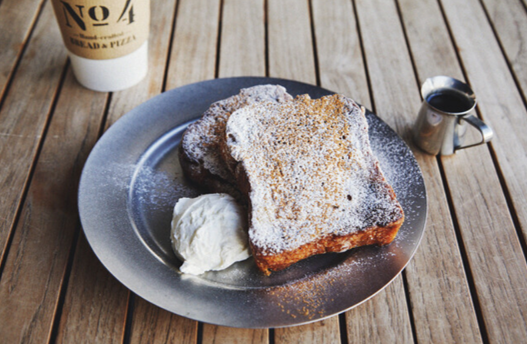 大人気のフレンチトースト♪