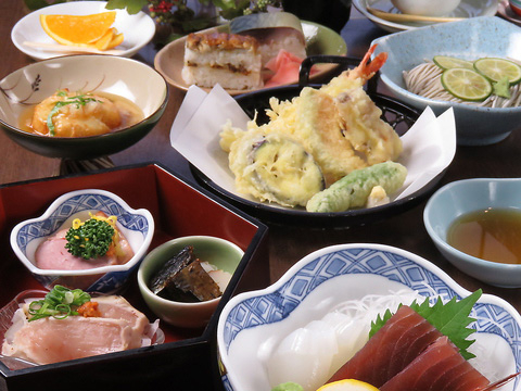 和食の基本がイチから全て学べる環境