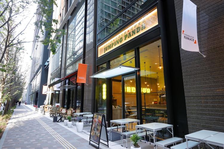 日本一のビジネス街で客層も◎