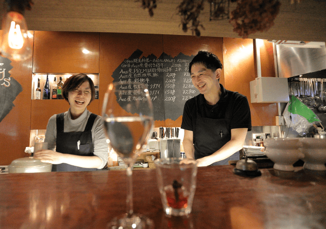 アロッサ 渋谷店 ビストロ バル バール オセアニア料理 の求人情報 求人 飲食店 Com