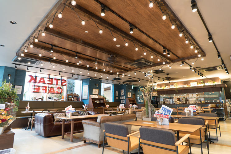 Nick Stock 名古屋駅前店 肉が旨いカフェ の求人情報 求人 飲食店 Com