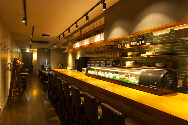 接客や経営に関する業務もお願いします！