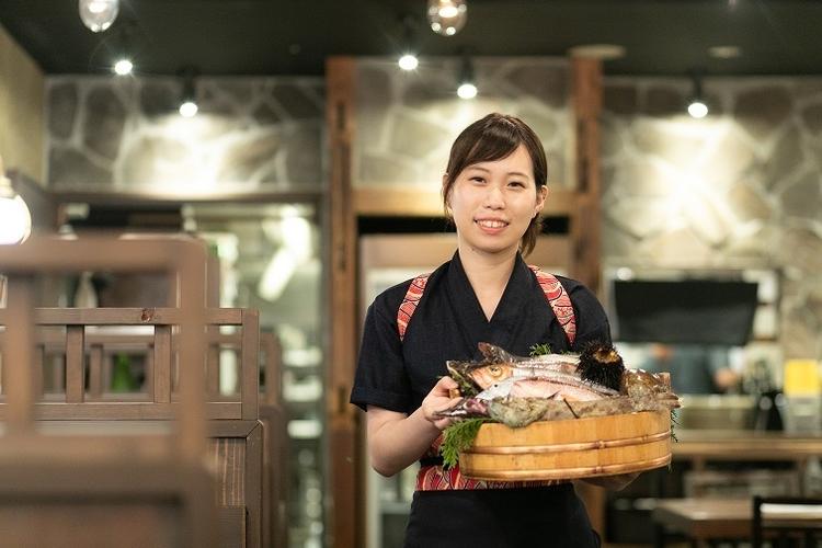 四十八漁場 品川店 魚介料理 海鮮料理 居酒屋 日本酒バー の求人情報 求人 飲食店 Com