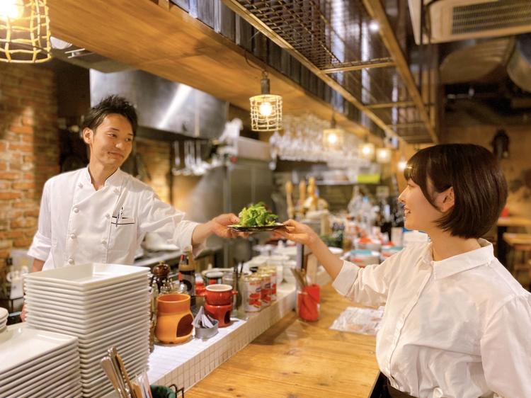 Wine No Ruisuke Zero ワインバル イタリアン の求人情報 求人 飲食店 Com