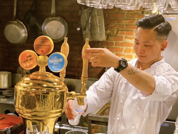 Wine No Ruisuke Zero ワインバル イタリアン の求人情報 求人 飲食店 Com