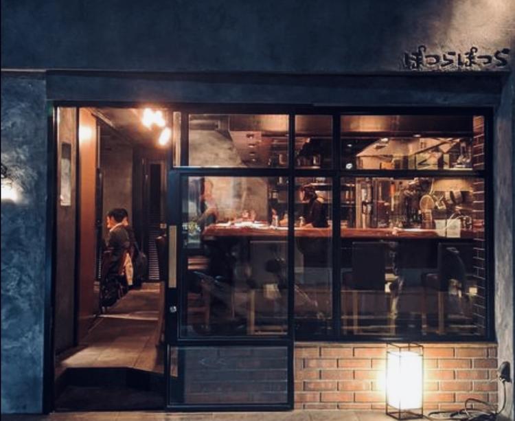 夜のみの営業は、雰囲気◎