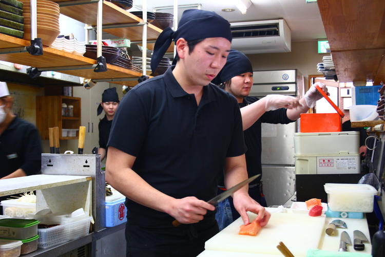 若手でも活躍の場が豊富です！