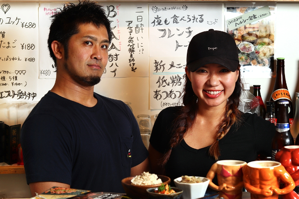 マッスル居酒屋 ちょっと 居酒屋兼テイクアウト デリバリー の求人情報 求人 飲食店 Com