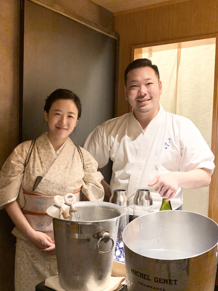 これから新体制がはじまります