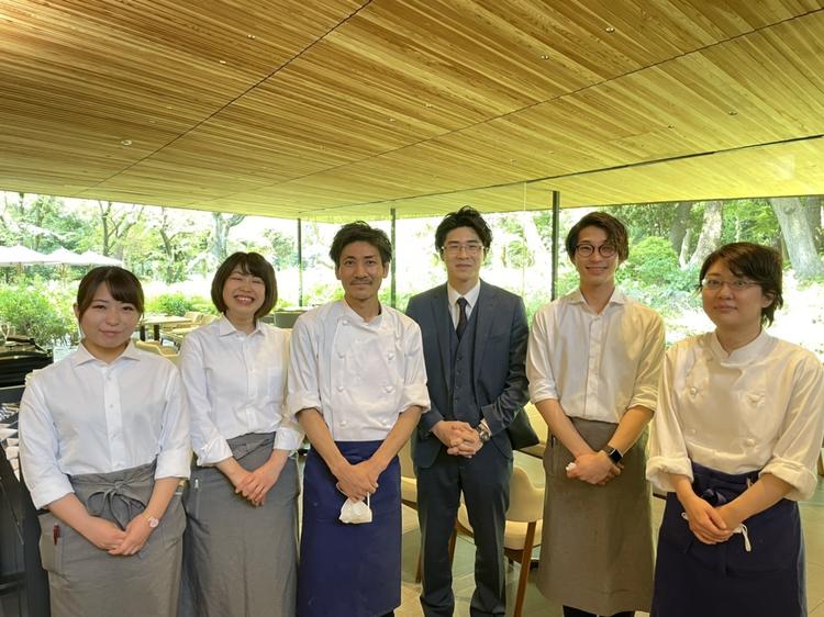 レストラン デュ パルク 美術館併設のレストラン カフェ の求人情報 求人 飲食店 Com