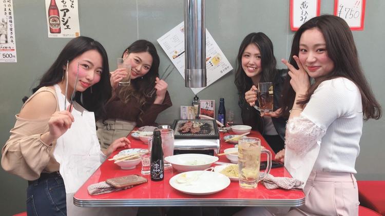 焼肉 塩ホルモン アジェ 有楽町店 焼肉 塩ホルモン の求人情報 求人 飲食店 Com