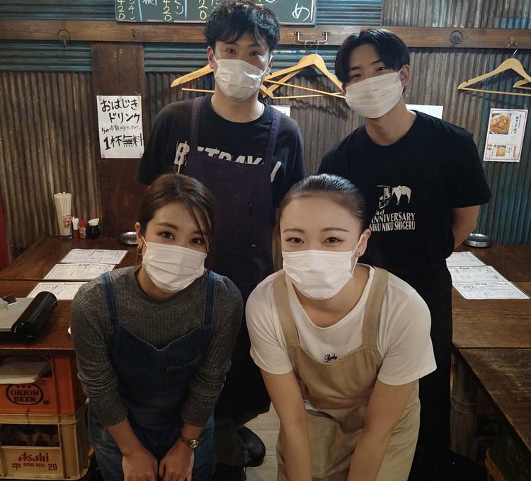 にくにくシゲル 三軒茶屋 大衆肉居酒屋 の求人情報 求人 飲食店 Com