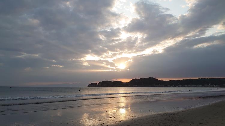 由比ヶ浜徒歩10分、和田塚駅前の好立地