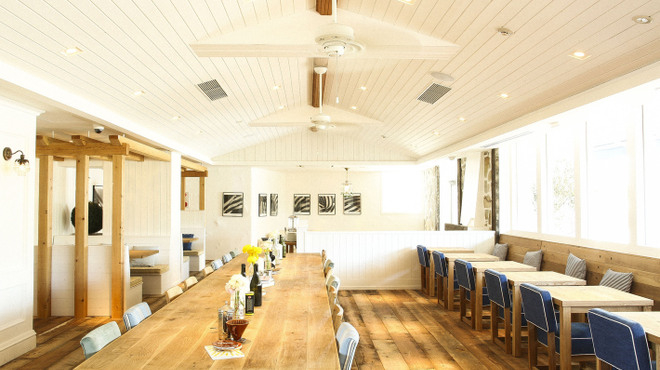 Ron Herman Cafe 二子玉川店 カリフォルニア料理 カフェ の求人情報 求人 飲食店 Com