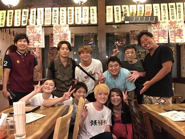 居酒屋それゆけ 鶏ヤロー 柏店 大衆居酒屋 の求人情報 求人 飲食店 Com