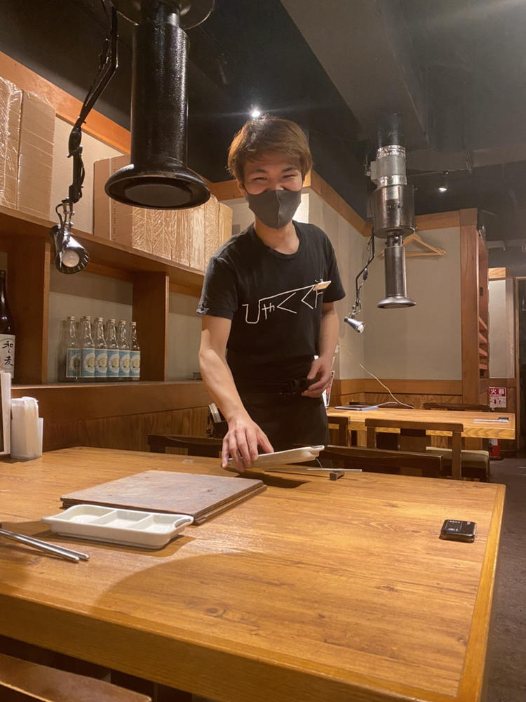 焼肉 ホルモン 溝の口 ひゃくてん 焼肉 ホルモン もつ鍋 の求人情報 求人 飲食店 Com