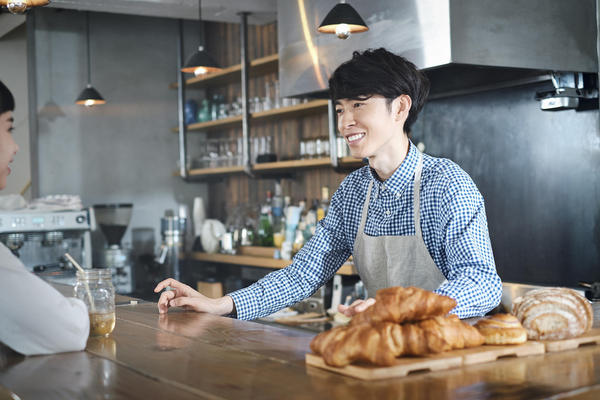 丁寧な心遣いが自慢！30席未満の店