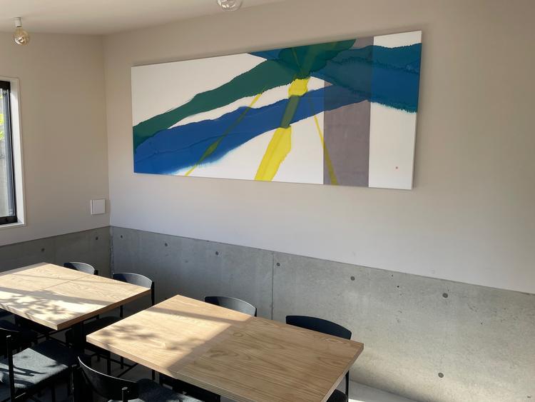 落ち着いた雰囲気漂う店内