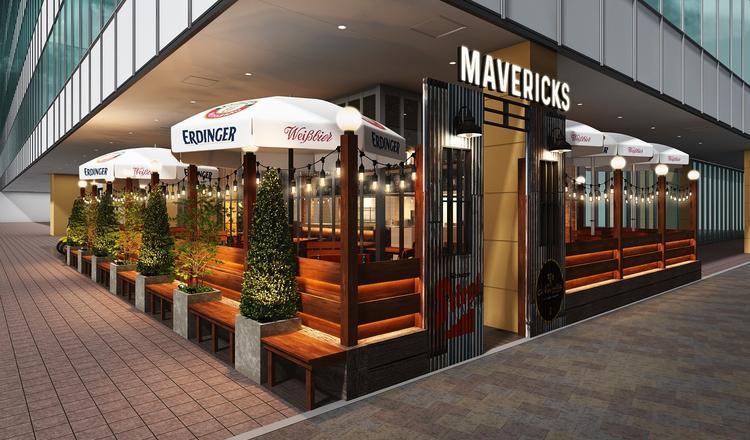 Mavericks Beerstation 大宮宮原ステラタウン 生ビールのデリバリーができるレストラン の求人情報 求人 飲食店 Com