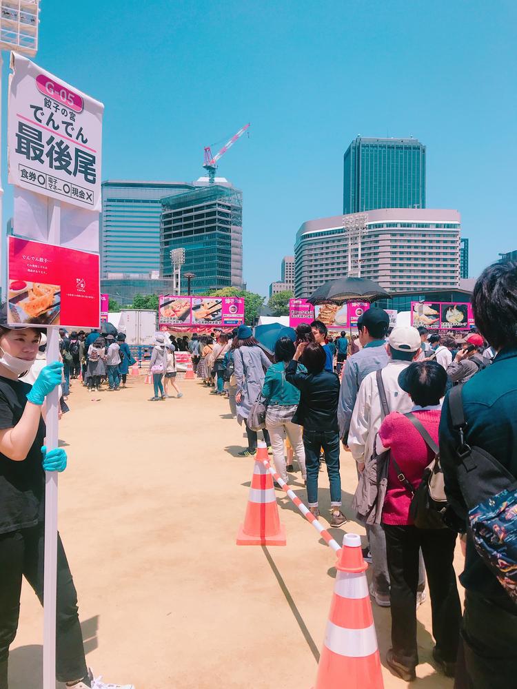 抜群のチームワーク。