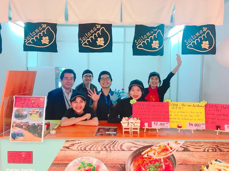 様々なイベントにも出店します！