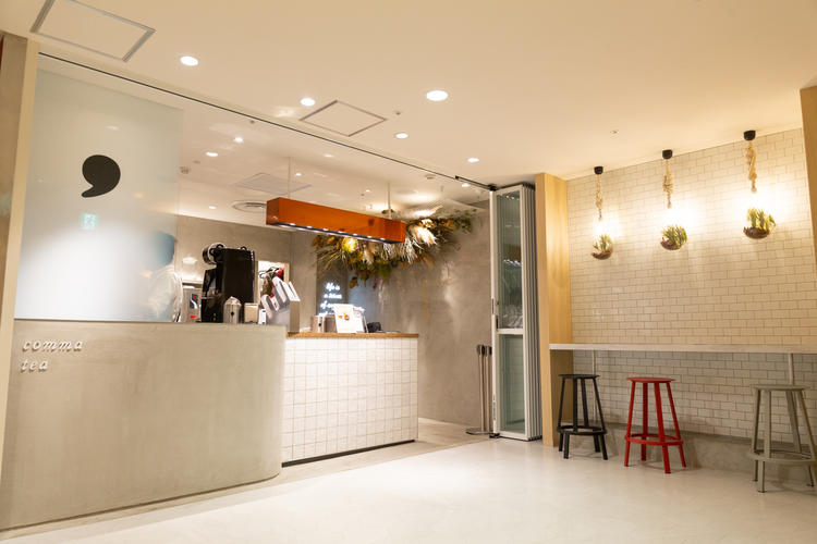 Comma Tea 池袋パルコ店 ティースタンド の求人情報 求人 飲食店 Com