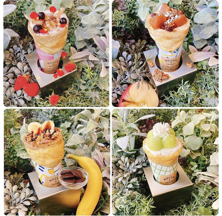 Rocca Friends Creperie To Tea 名古屋 クレープカフェ の求人情報 求人 飲食店 Com